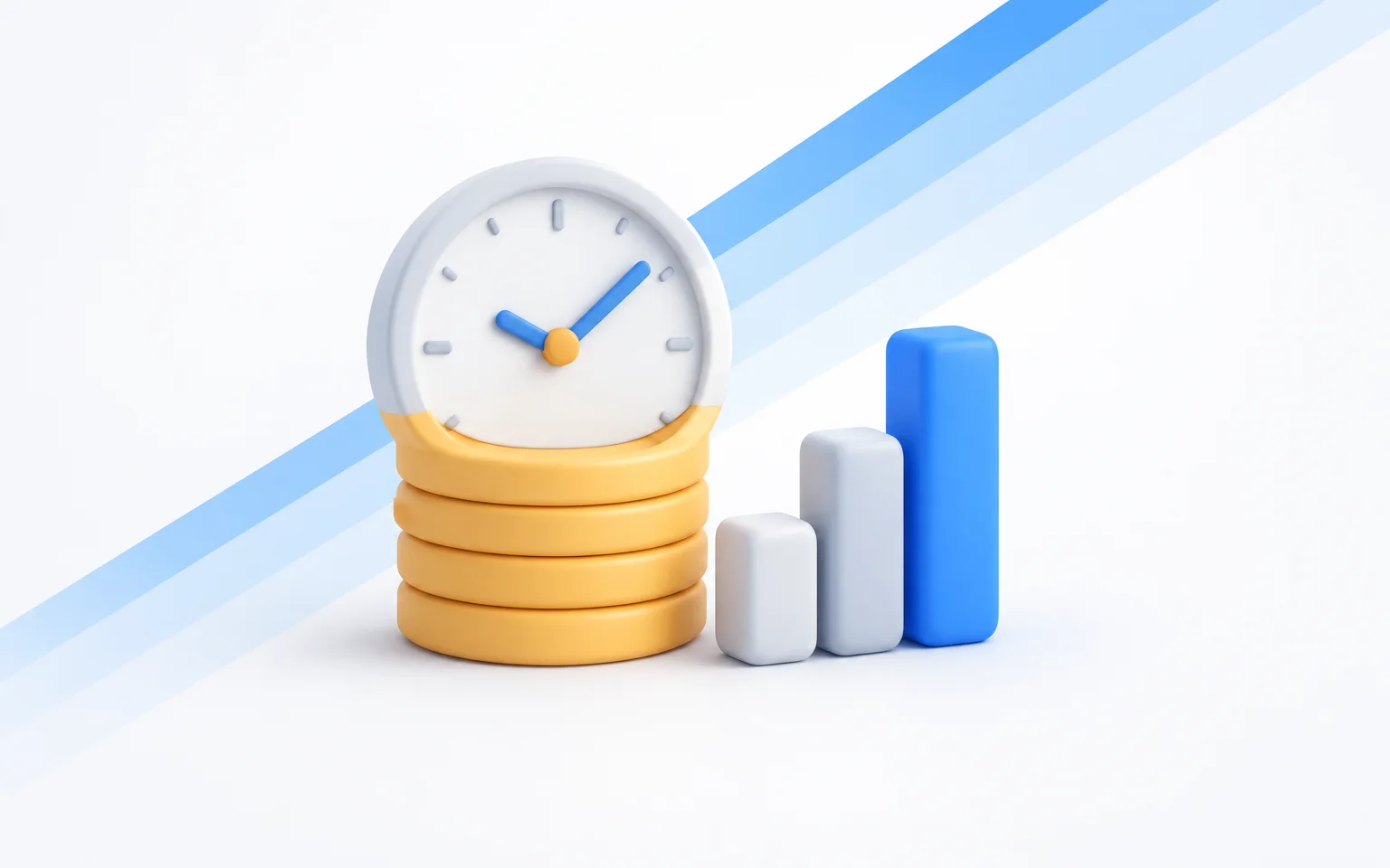Insights comparing tracked time, net income, and hourly rates by Project